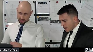 (Paddy OBrian, Drew Dixon) - Putting the ASS in Assistant Part 1 - Men.com