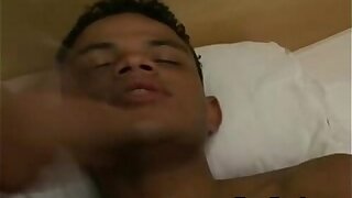 Naughty Couple Latino Gay Anal Banging Hardcore
