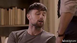DREW DIXON’S Stabbing THERAPY TURNS Come into possession of A HOT FUCK With regard to HIS Mentor PIERCE PARIS