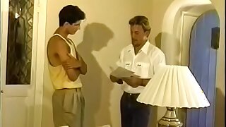 Blond mail man Johnny Rey has delivered some letters be incumbent on Anthony Colt and has got special reward in someone's skin form of hard cock stretching his ass