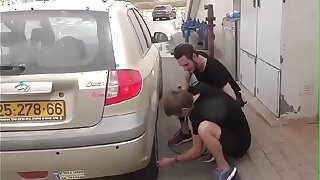 Change for the better his car and fucks him. Israeli boy